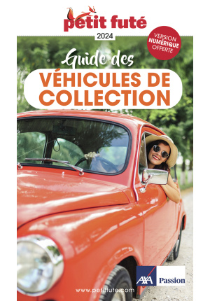 Guide des véhicules de collection 2024