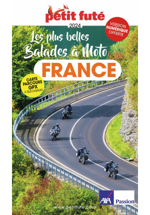 Les plus belles balades à moto France 2024
