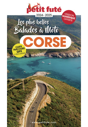 Les plus belles balades à moto 2024/2025 – Corse