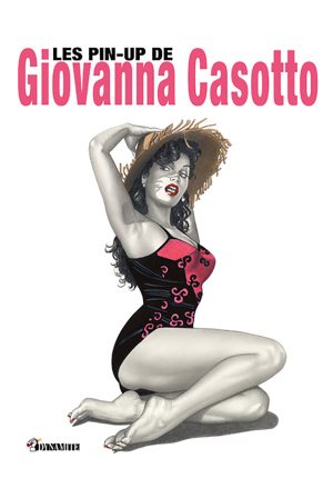 Les Pin-up de Giovanna Casotto