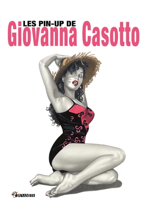 Les Pin-up de Giovanna Casotto