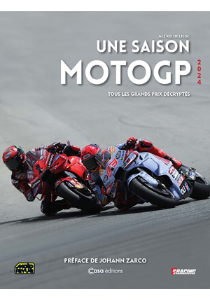 Une saison de MotoGP 2024. Tous les grands prix décryptés.