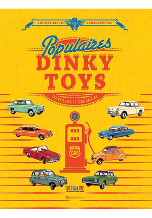 Populaires Dinky Toys. Nouvelle édition