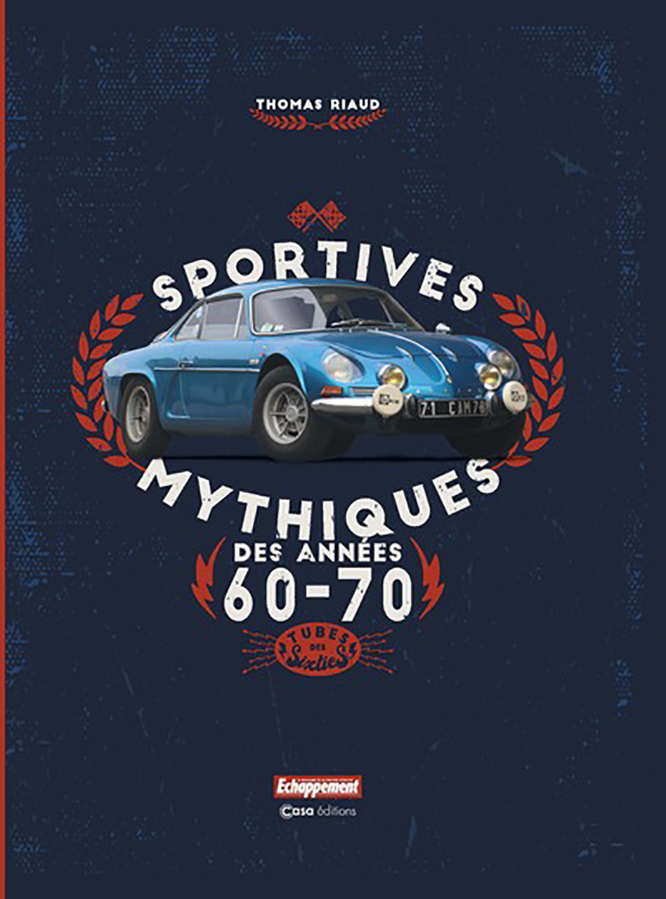 Sportives mythiques des annees 60-70
