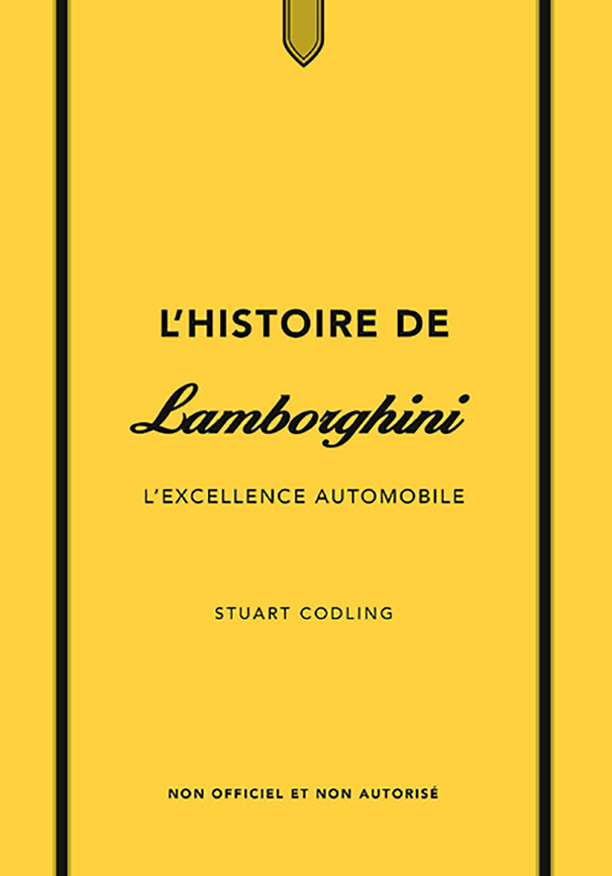 Histoire de lamborghini l excellence automobi