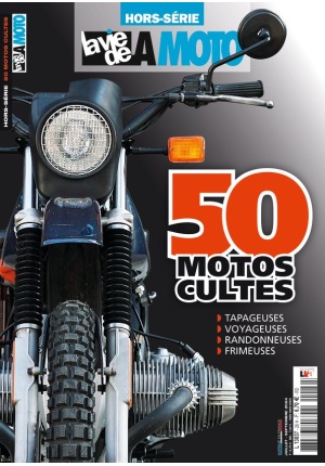 Hors-série La Vie de la Moto – 50 motos cultes volume 2