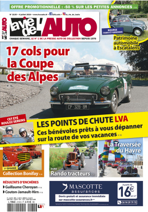 La Vie de l’Auto n° 2135 du 04/07/2024