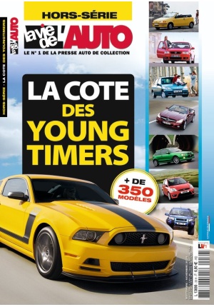 Hors-Série La Vie de l’Auto – La cote des youngtimers