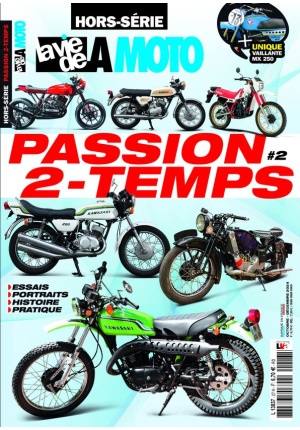 Hors-série La Vie de la Moto – Passion 2-temps volume 2