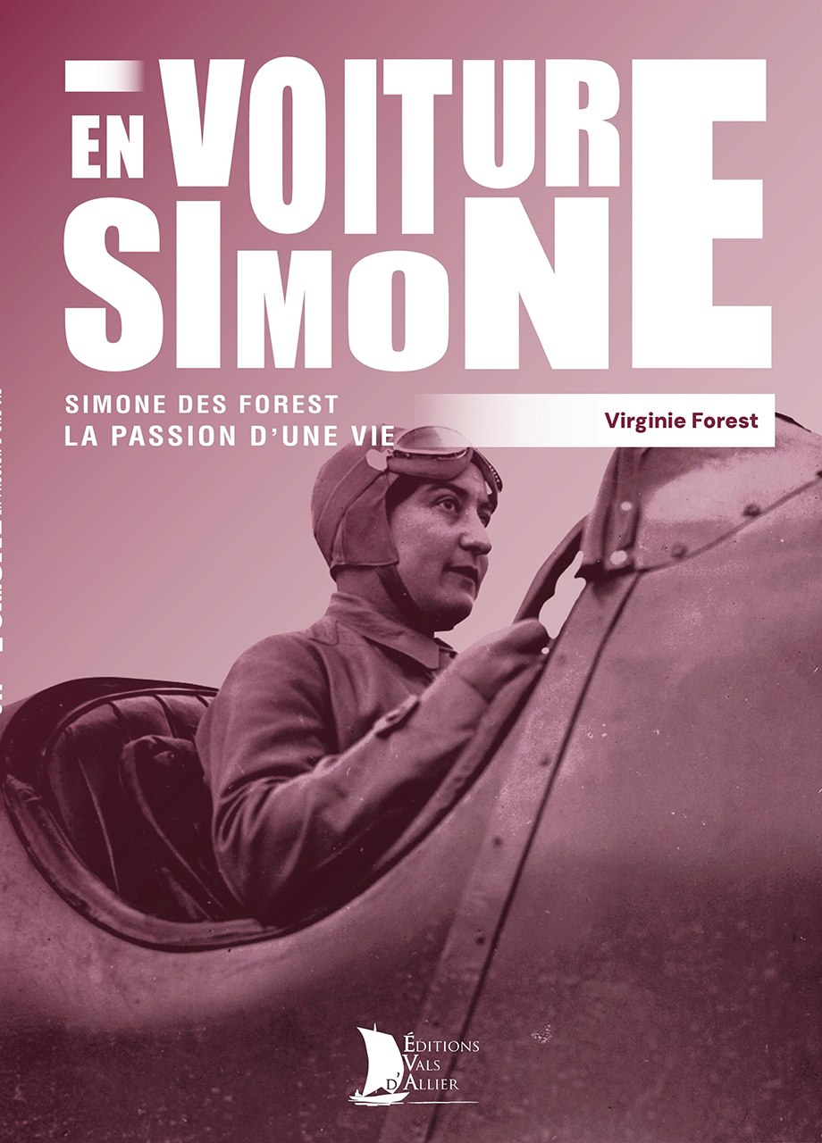 Voiture simone la passion d une vie