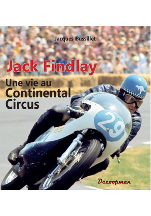 Jack Findlay Une vie au Continental Circus