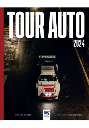 Tour Auto 2024