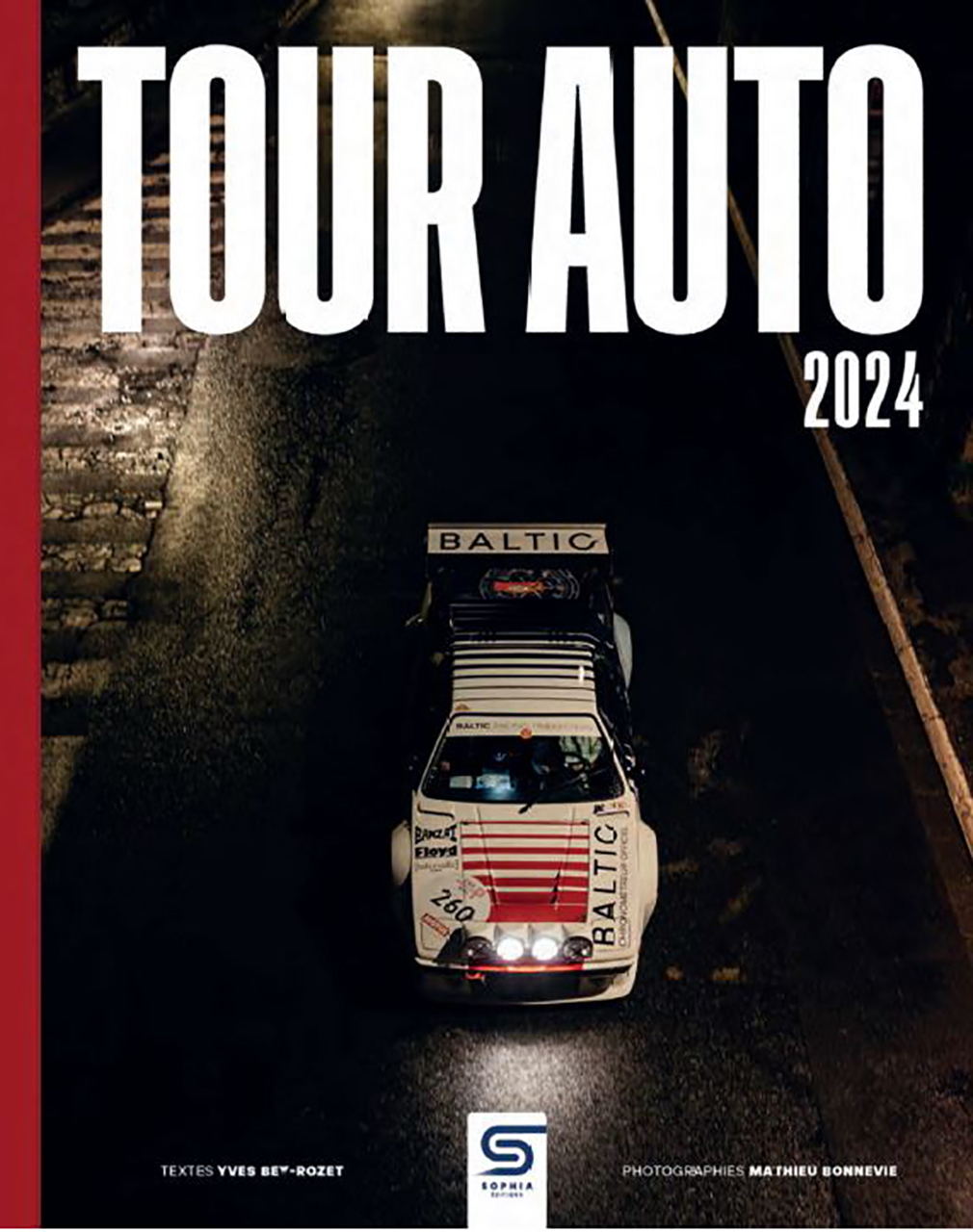 Tour auto 2024