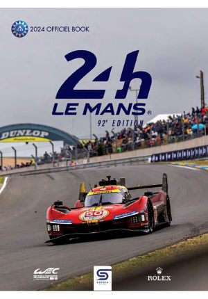 24 Heures Le Mans 2024 92e édition