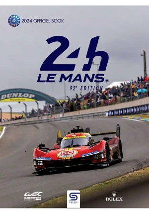 24 Heures Le Mans 2024 92e édition