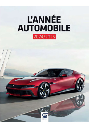 L’année automobile 2024/2025