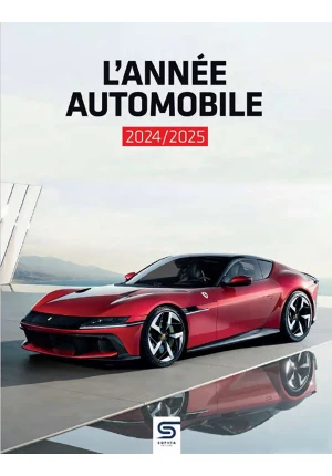 L’année automobile 2024/2025