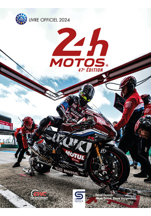 24 Heures motos 2024