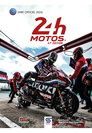 24 Heures motos 2024