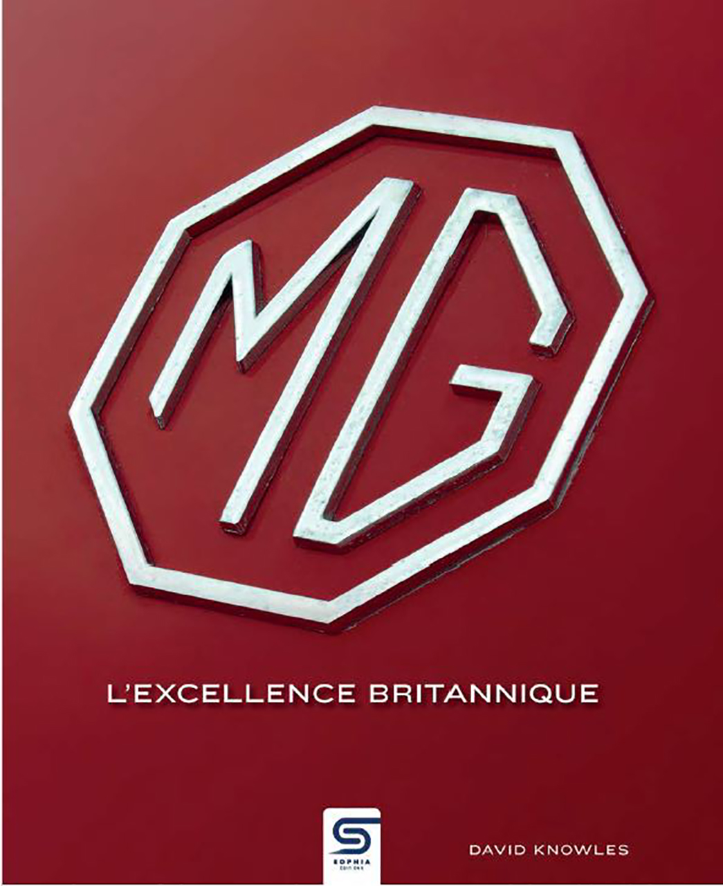 Mg l excellence britannique