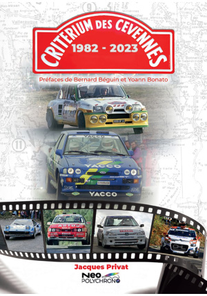 Critérium des Cévennes 1982-2023 Tome 2
