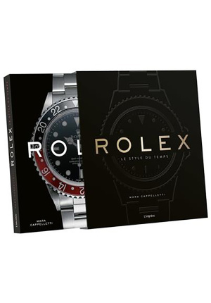 Rolex. Le style du temps