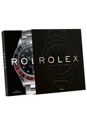 Rolex. Le style du temps