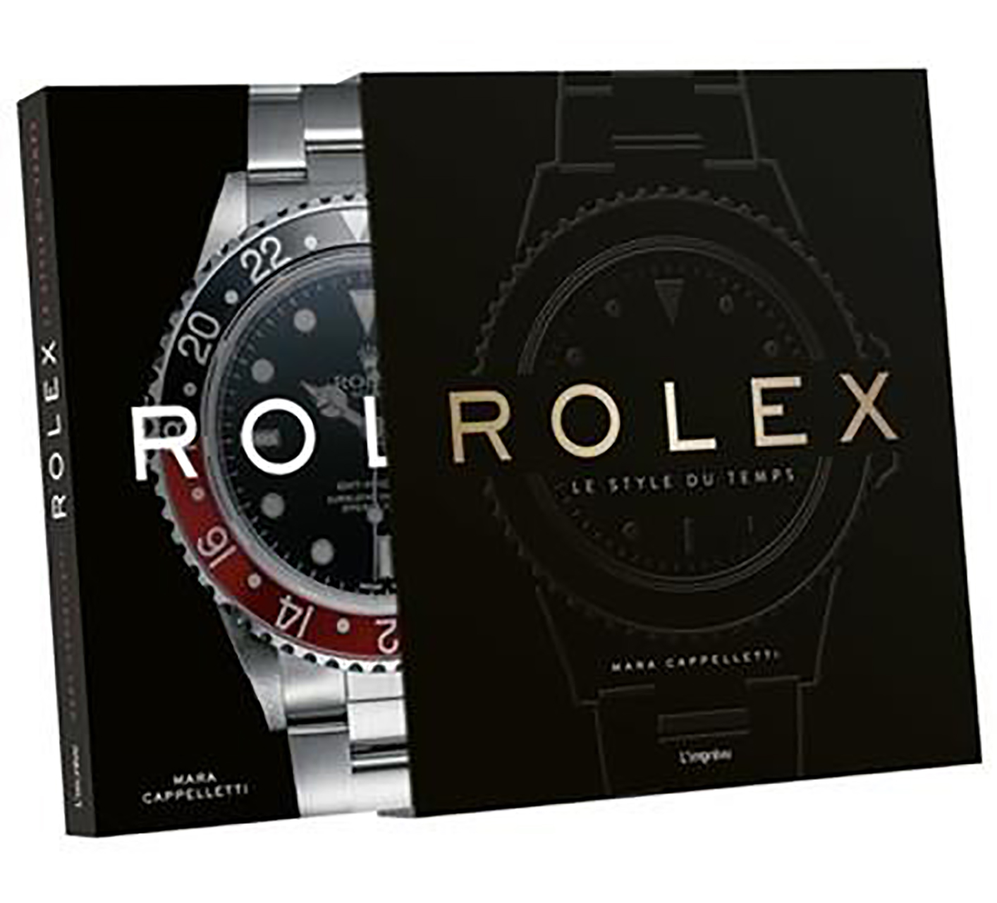 Rolex le style du temps