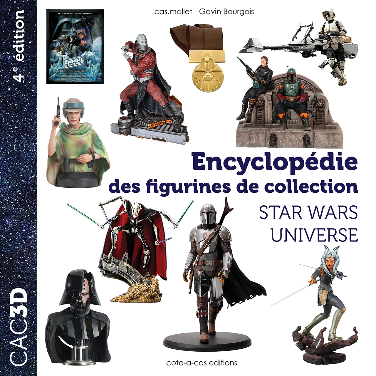 EncyclopÉdie des figurines de collection - st