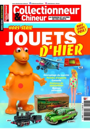 Hors-série Collectionneur&Chineur – Jouets d’hier
