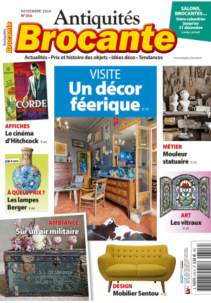 Antiquités Brocante n° 313 du 01/11/2024