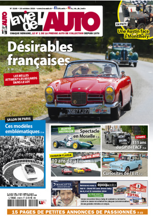 La Vie de l’Auto n° 2149 du 10/10/2024