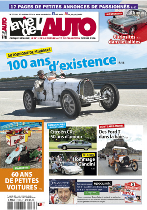 La Vie de l’Auto n° 2150 du 17/10/2024