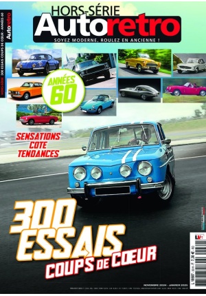 Hors-Série Autoretro – 300 essais coups de coeur