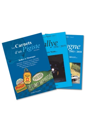 Les carnets d’un pigiste 1953-2019