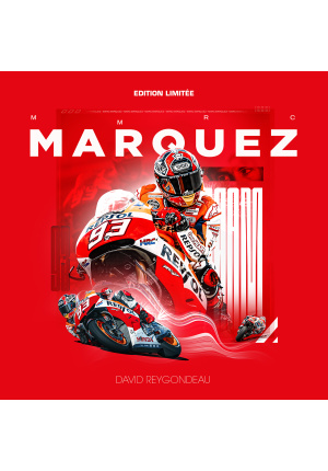 Marc Marquez en 100 photos