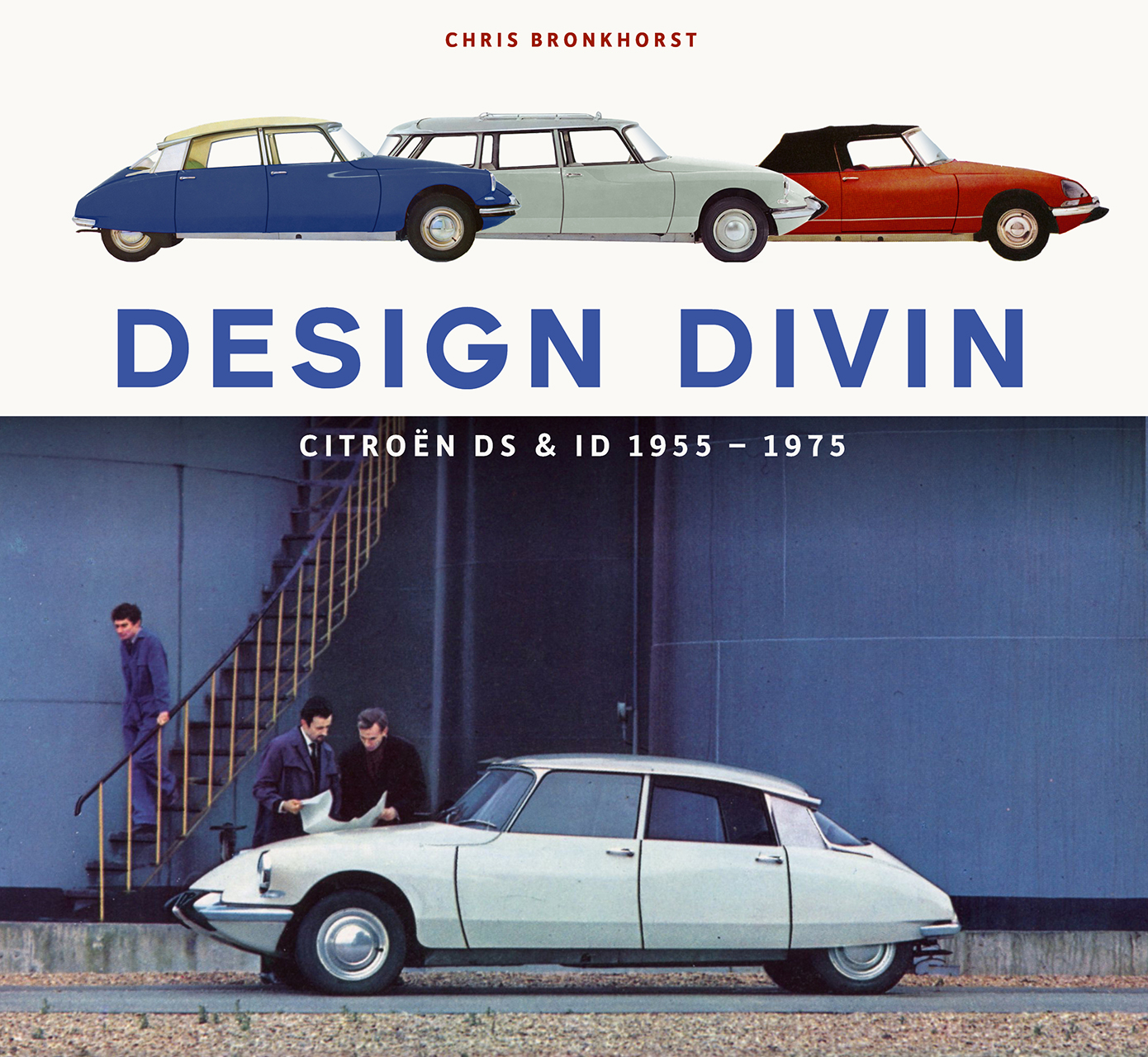 Design divin, citroËn id