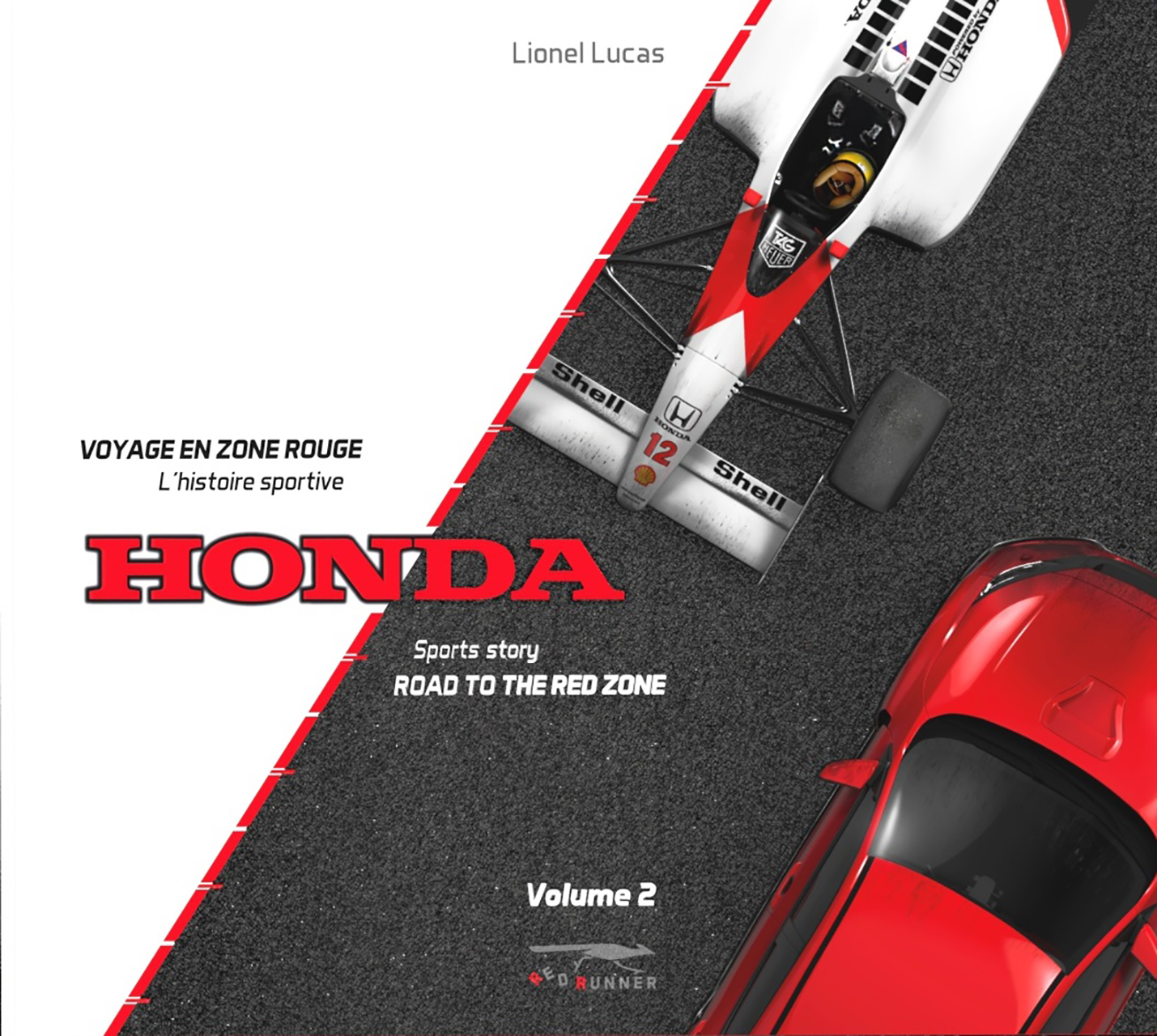 Honda vol.2 voyage en zone rouge l'histoire