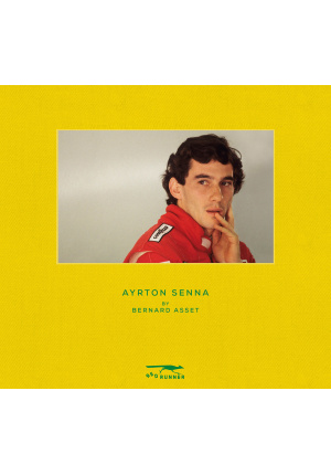 Ayrton Senna par Bernard Asset