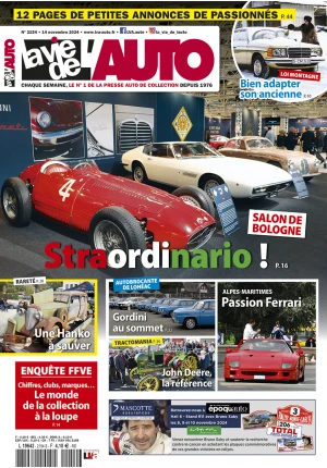 La Vie de l’Auto n° 2154 du 12/11/2024