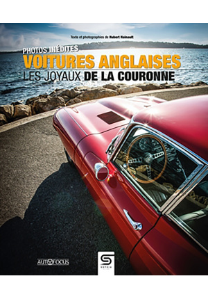 Voitures anglaises – Les joyaux de la couronne