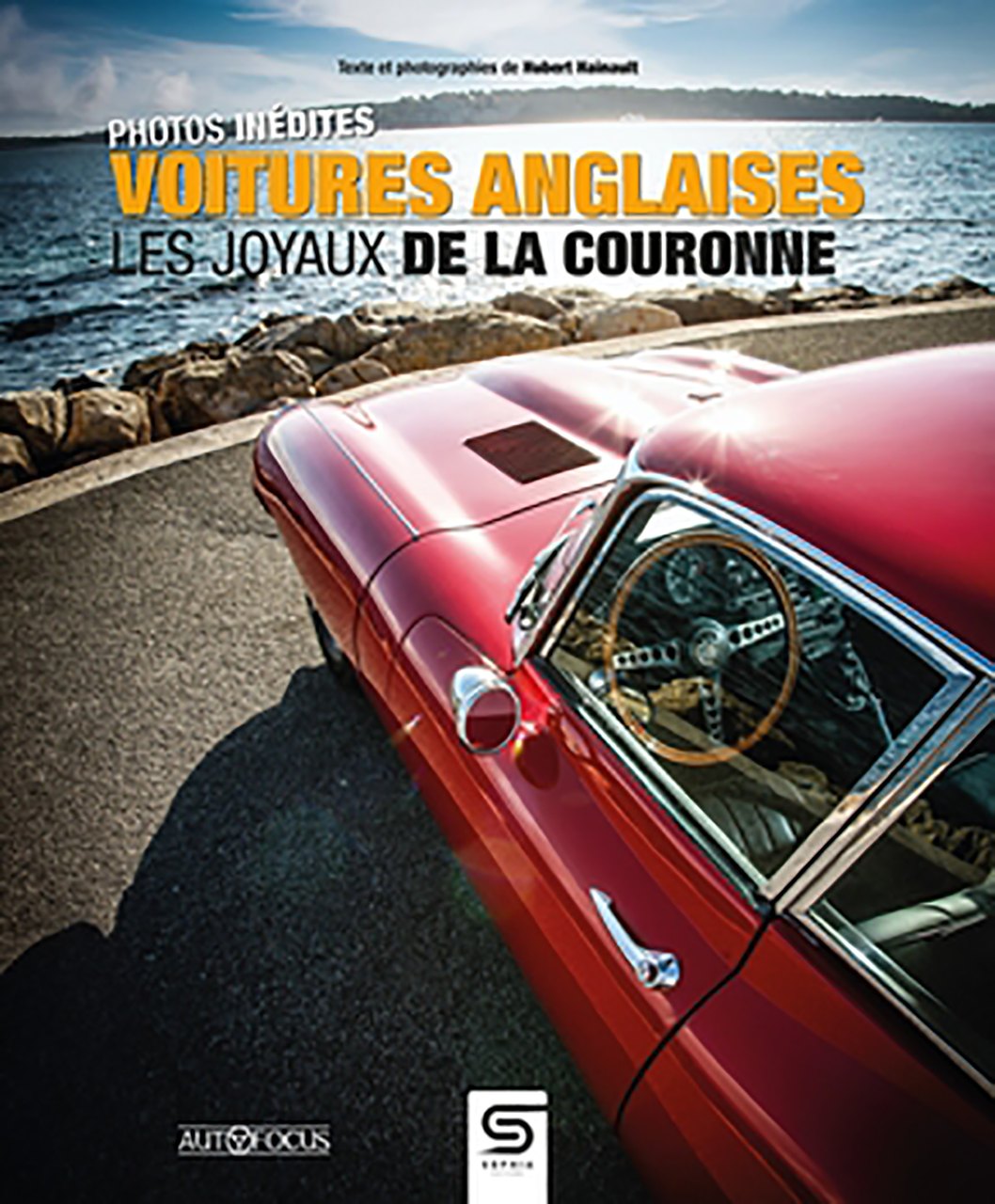 Voitures anglaises - les joyaux de la couronn