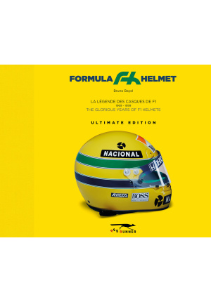 Formula Helmet – La légende des casques de F1 de 1969-1999