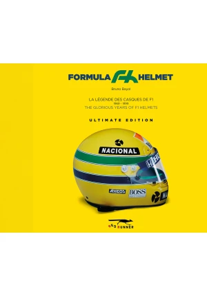Formula Helmet – La légende des casques de F1 de 1969-1999