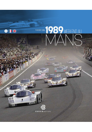 1989 – Week-end au Mans