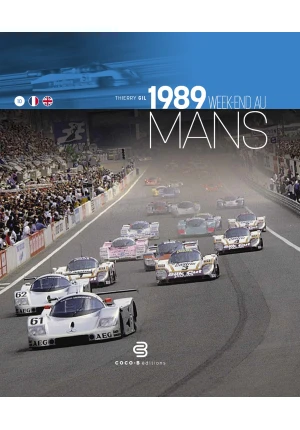 1989 – Week-end au Mans