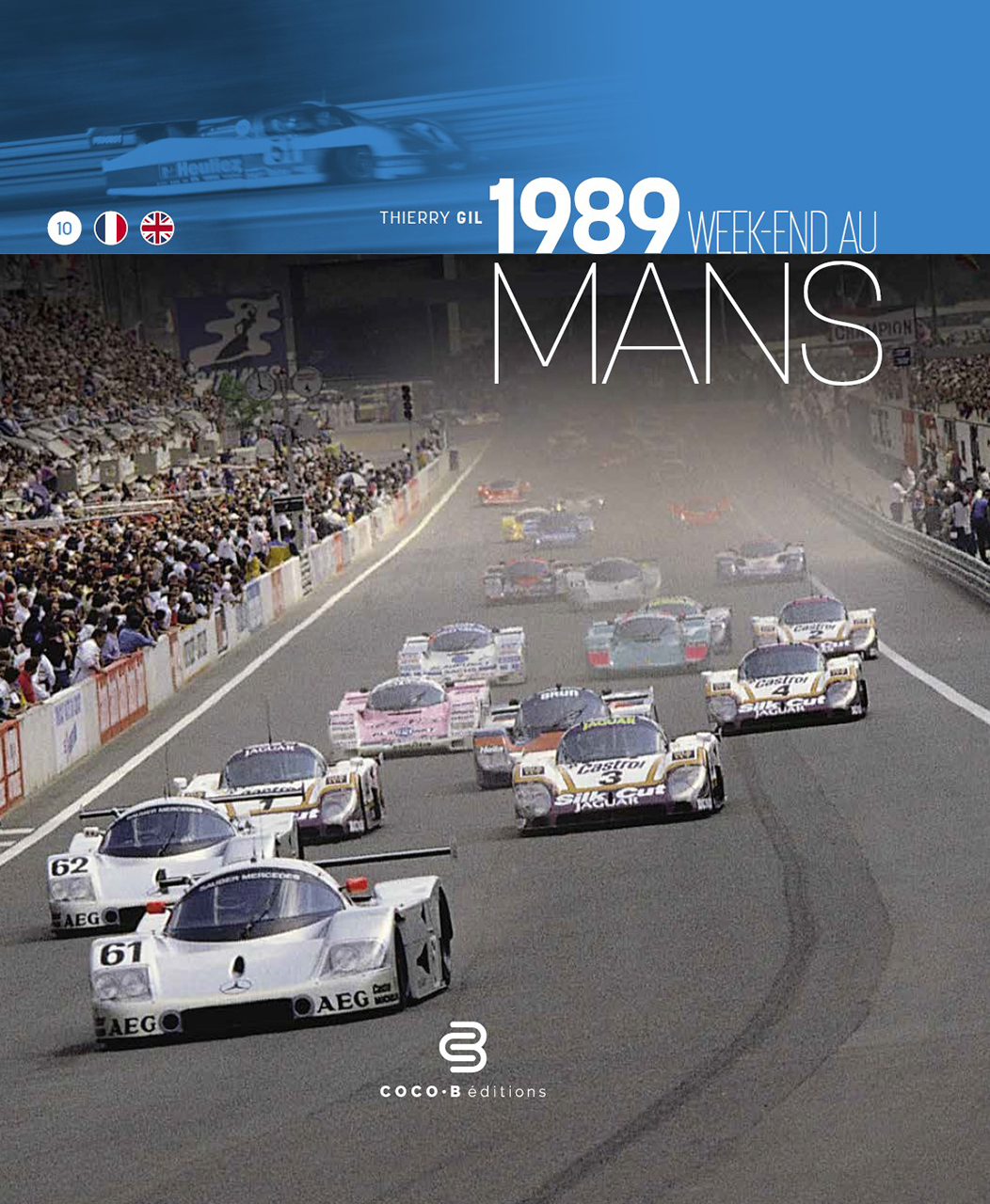 1989 - week-end au mans