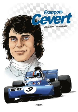François Cevert