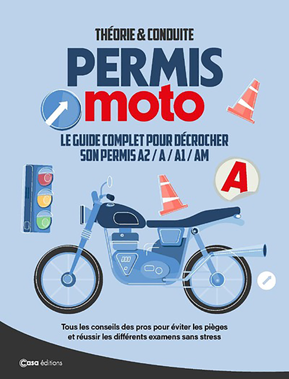 Permis moto 2025 - le guide complet