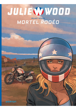 Julie wood saison 2 tome 1 mortel rodeo